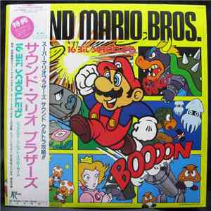 16 Bit Scrollers - Sound Mario Bros. download free