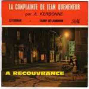 A. Kerbonne - La Complainte De Jean Quemeneur download free