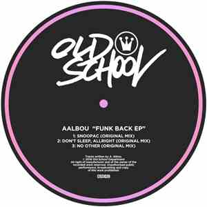 Aalbou - Funk Back EP download free