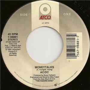 AC/DC - Moneytalks download free