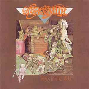 Aerosmith - Toys In The Attic download free