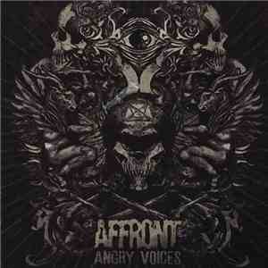 Affront  - Angry Voices download free
