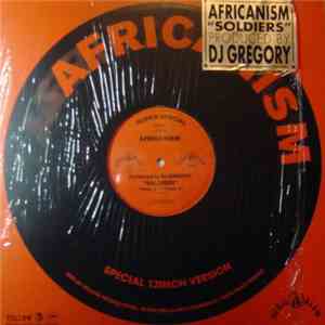 Africanism Produced By DJ Gregory - Soldiers download free