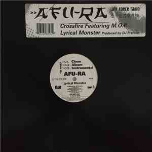 Afu-Ra - Crossfire / Lyrical Monster download free