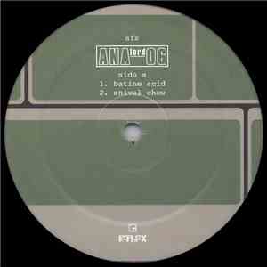 afx - Analord 06 download free
