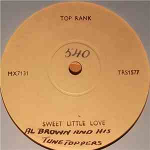 Al Brown's Tunetoppers - Sweet Little Love download free