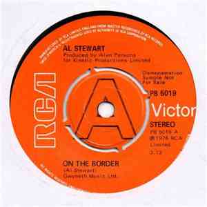 Al Stewart - On The Border download free
