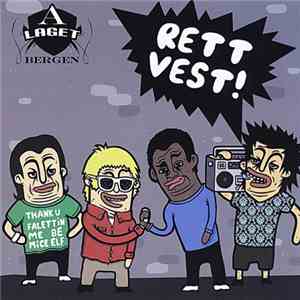 A-Laget  - Rett Vest! download free
