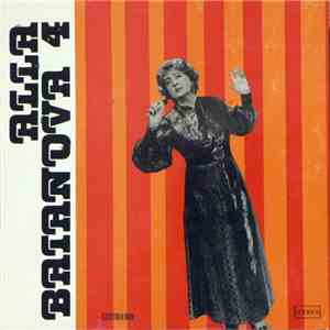 Alla Baianova - Alla Baianova 4 download free