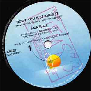 Amazulu - Don't You Just Know It download free