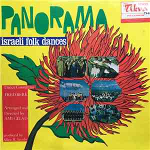 Ami Gilad - Panorama Israeli Folk Dances download free