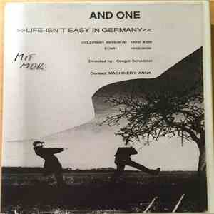 And One - Life Isn't Easy In Germany download free