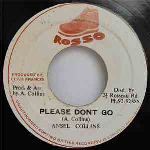Ansel Collins - Please Don't Go download free