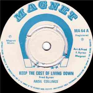 Ansil Collings - Keep The Cost Of Living Down download free