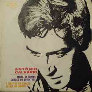 António Calvário - I Festival Da Canção Latina No Mundo download free