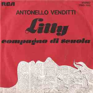 Antonello Venditti - Lilly download free