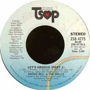 Archie Bell & The Drells - Let's Groove download free