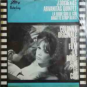 Arvanitas Quintet - La Bride Sur Le Cou download free