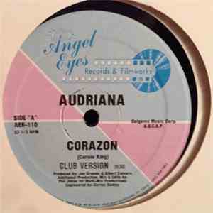 Audriana - Corazon download free