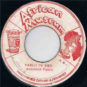 Augustus Pablo - Pablo In Red download free