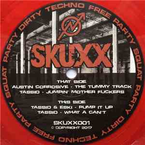 Austin Corrosive, Tassid, Eski  - SKUXX001 download free