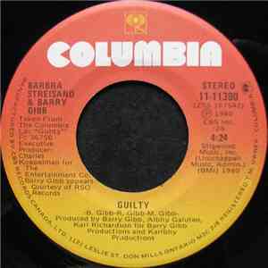 Barbra Streisand & Barry Gibb - Guilty / Life Story download free