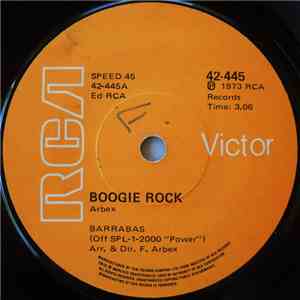 Barrabas - Boogie Rock / Casanova download free