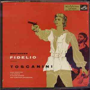 Beethoven, Toscanini, Rose Bampton, Jan Peerce, Eleanor Steber, NBC Symphony Orchestra - Fidelio (Complete) download free