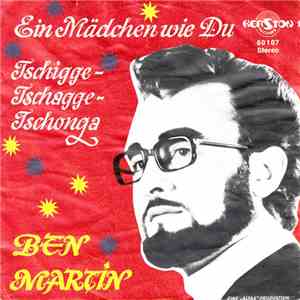Ben Martin  - Ein Mädchen Wie Du download free