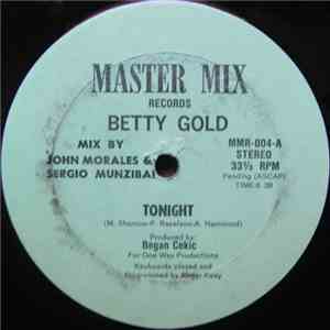 Betty Gold - Tonight download free