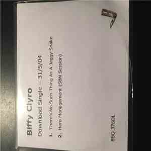 Biffy Clyro - There's No Such Thing As A Jaggy Snake download free
