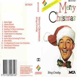Bing Crosby - Merry Christmas download free