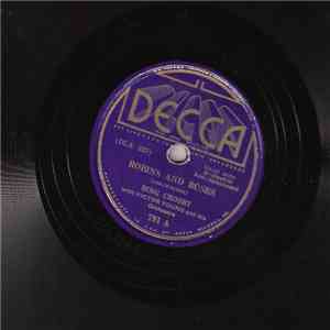 Bing Crosby - Robins And Roses / We'll Rest At The End Of The Trail download free