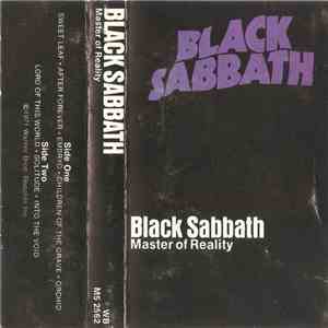 Black Sabbath - Master Of Reality download free