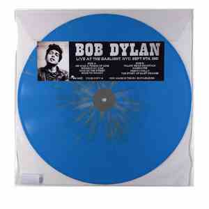Bob Dylan - Live At The Gaslight, NYC Sept 6th, 1961 download free