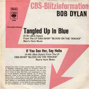Bob Dylan - Tangled Up In Blue download free