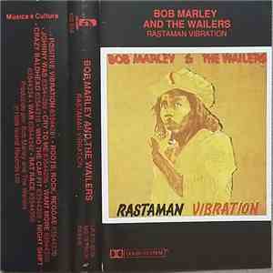Bob Marley & The Wailers - Rastaman Vibration download free
