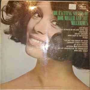 Bob Miller And The Millermen - The Exciting Sounds Of Bob Miller And The Millermen download free
