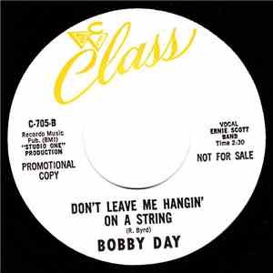 Bobby Day - When I Started Dancin download free