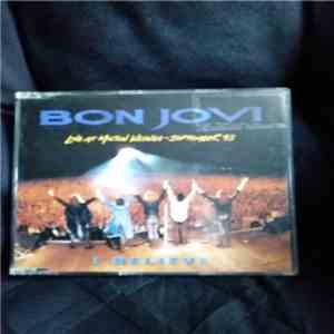 Bon Jovi - I Believe download free