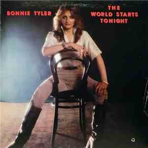 Bonnie Tyler - The World Starts Tonight download free