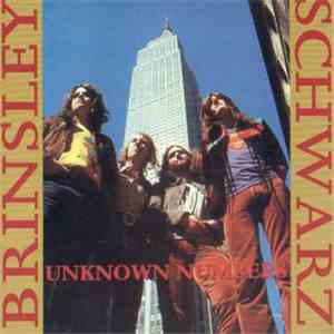 Brinsley Schwarz - Unknown Numbers download free