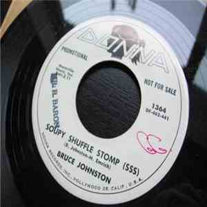 Bruce Johnston - Soupy Shuffle Stomp (SSS) / Moon Shot download free
