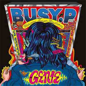 Busy.P Featuring Mayer Hawthorne - Genie download free
