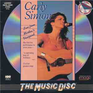 Carly Simon - Live From Martha's Vineyard download free