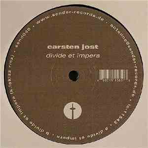 Carsten Jost - Divide Et Impera download free