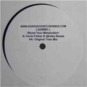 Cevin Fisher - Boost Your Metabolism download free