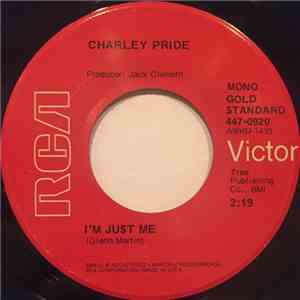 Charley Pride - I'm Just Me / Jeanie Norman download free