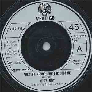 City Boy - Surgery Hours (Doctor, Doctor) download free