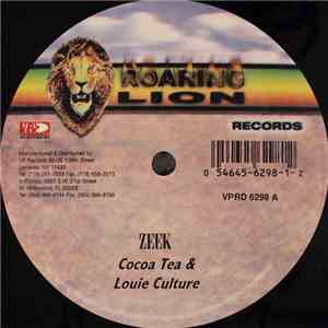 Cocoa Tea & Louie Culture / Marcia Grifiths - Zeek / Wave Yu Banner download free